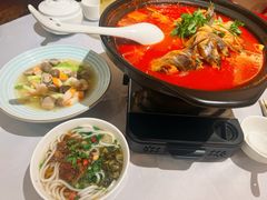 酸汤鱼-贵州大厦贵州厅(樱花园西街店)