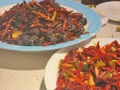 -廉厨干煸鸡(云龙区民富园店)