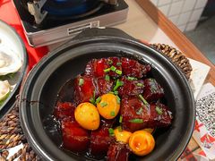 -恭喜上堓砂锅焗·海鲜大排档(闵行龙湖店)