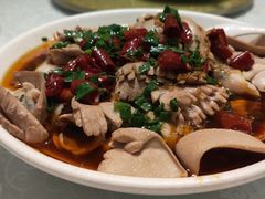 文蛤腰花-启东海鲜人家(古美路店)