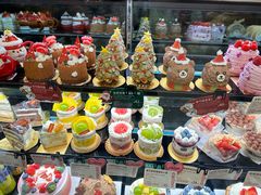 -CARINO BAKERY&CAFE(人广来福士店)