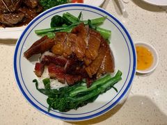 -香港新发烧腊茶餐厅(书城店)