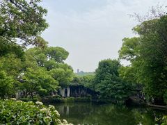 -惠山古镇·寄畅园