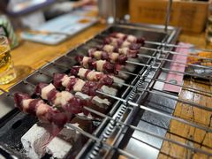-河坝烧烤串城(银亭路店)