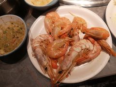 -鼎香缘海鲜自助火锅烤肉(锦辉购物广场店)