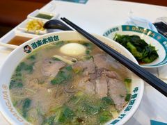 -当家水煎包·牛肉汤(浦江店)