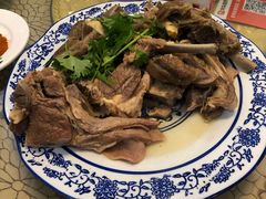 手抓羊肉-范记靖远羊羔肉(博物馆店)