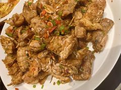 -柴火大院烤鸭民间菜