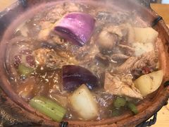 鸡公煲-范贤光鸡公煲(平乐园总店)