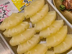 -灶边炉台·东北融合烤肉(南山店)