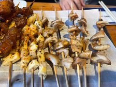 -肉串汪(月坛店)