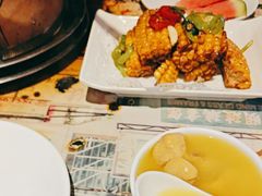 -捞围鲜·港式打边炉(海阳路店)