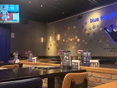 -blue frog蓝蛙(长泰广场店)