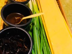 -赵记煎饼卷大葱(泰山大街店)