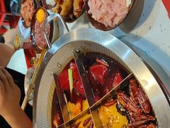 -厂花素芬九宫格火锅(益州大道店)
