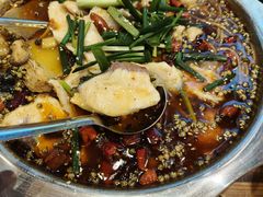 -乡土特色.冷锅鱼.牦牛肉汤锅