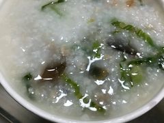 皮蛋粥-王氏双塔烧饼(葑门横街店)