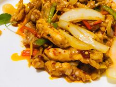 东安子鸡-马凯餐厅(地安门店)