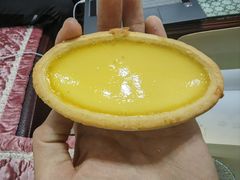 蛋挞-圣安娜饼屋(信和广场店)