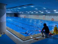 -齐汇维景大酒店游泳馆(山东政协大厦齐汇维景)