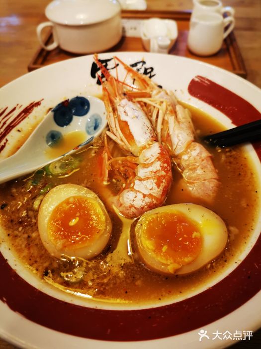 雷门拉面(龙湖成都金楠天街店)图片