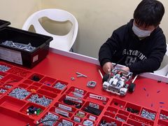 -童程童美信奥赛科技特长·乐高编程科创机器人(旭辉校区)