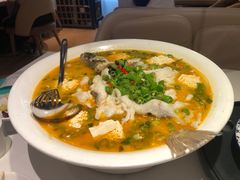 鲜椒豆花鲈鱼-川味堂·四川豆花(八卦岭店)
