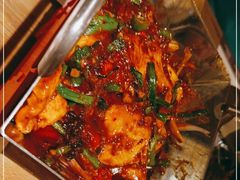 -冰川冷面·延边菜·炭烤串(观前店)