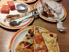 -比格比萨自助(南京万达茂店)