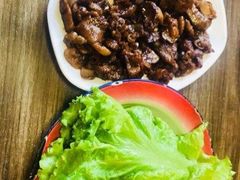 -炙热童年·老北京炙子烤肉(南锣鼓巷店)