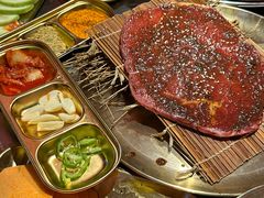 -核桃碳烤肉馆(深圳首店)