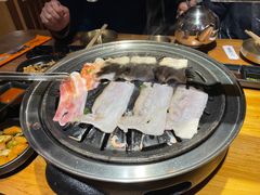 -九田家黑牛烤肉料理(华侨城店)