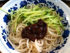 炸酱面-东兴顺爆肚张