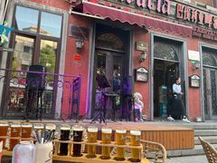 巴伐利亚什锦香肠盘配酸菜土豆泥-巴伐利亚啤酒坊(意式风情街店)