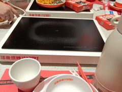 -闻溪有渔·活鱼现烤才好吃(太仓万达店)
