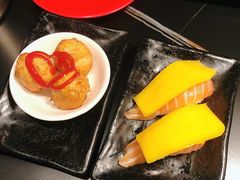 -鲑属寿司·火山石烧和牛(南城店)