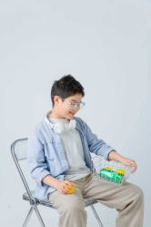 点击看大图 -倾城宝贝儿童摄影(浦东金谊店)