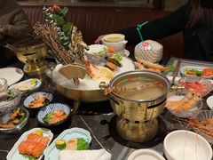 -半岛翡丽海鲜自助餐厅(观风亭店)