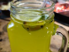 百香果汁-陈陈火锅(较场口店)