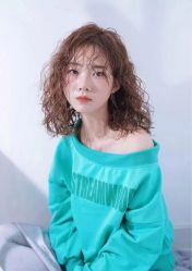-东方美妍小鹏造型