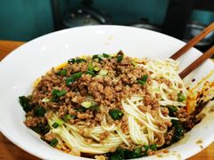 干溜炸酱面-晓小面