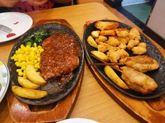 -萨莉亚意式餐厅(新洲佐阾新邑店)