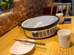 -么肆烤肉·中式自助·烤肉大排档(街道口季佳PAI店)