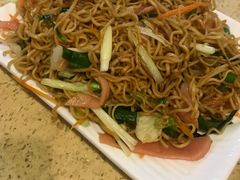 三丝炒面-喜鹊茶点.啫煲(车陂店)