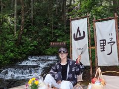 -峡谷浮石林景区