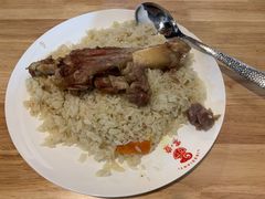 -零·壹新疆羊肉抓饭