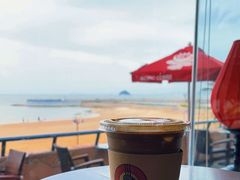 -太平洋咖啡(海滨泳场店)