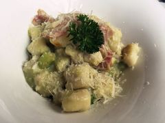 芦笋培根土豆球-EATALIA意塔利意式餐厅(鼓楼店)