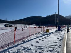 -中旅松花湖滑雪场