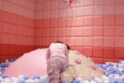 -奈尔宝·儿童乐园·亲子餐厅(华采天地店)